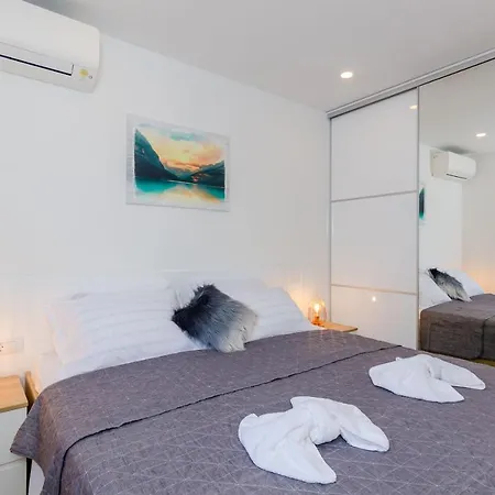 Apartment Alius Deluxe Ii *