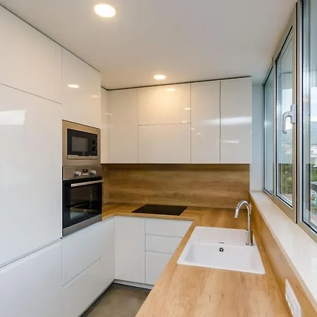 Appartamento Alius Deluxe Ii Ragusa