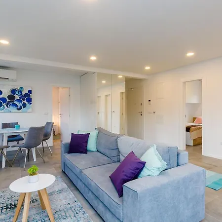 Alius Deluxe Ii Appartamento *