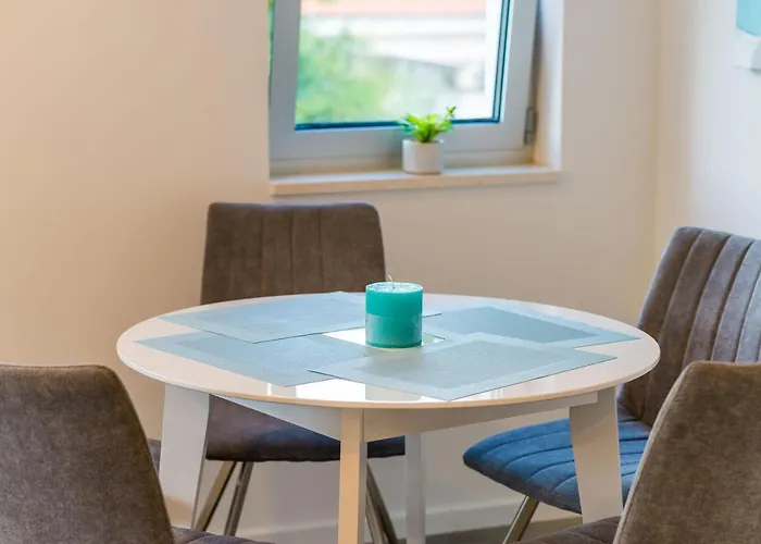 Alius Deluxe Ii Apartamento