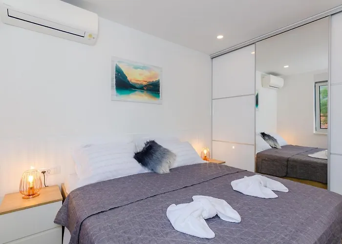 Apartmán Alius Deluxe Ii *