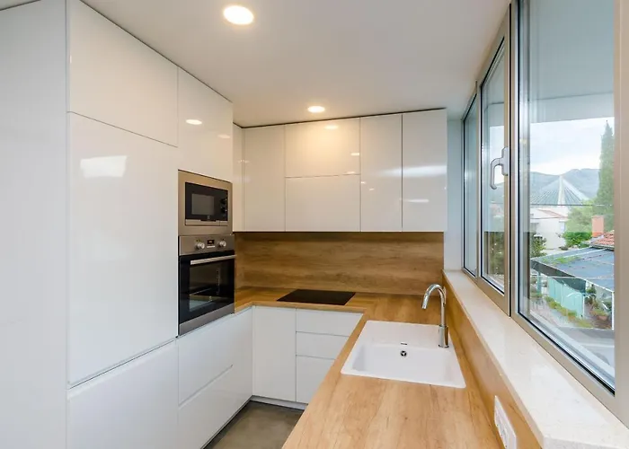 Apartmán Alius Deluxe Ii Dubrovník