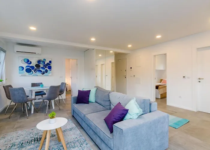 Alius Deluxe Ii Apartmán *