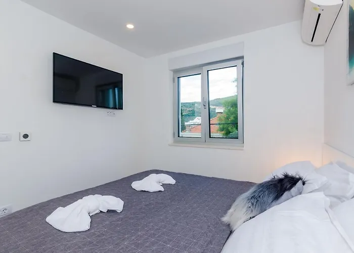 Alius Deluxe Ii Apartmán Dubrovník