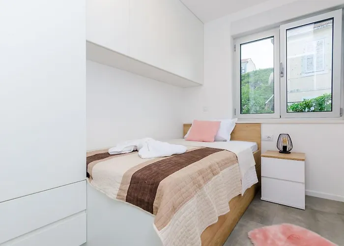 Alius Deluxe Ii Apartmán