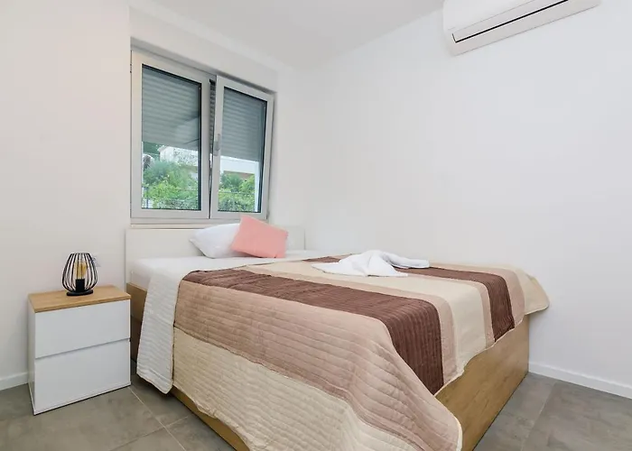 Apartmán Alius Deluxe Ii